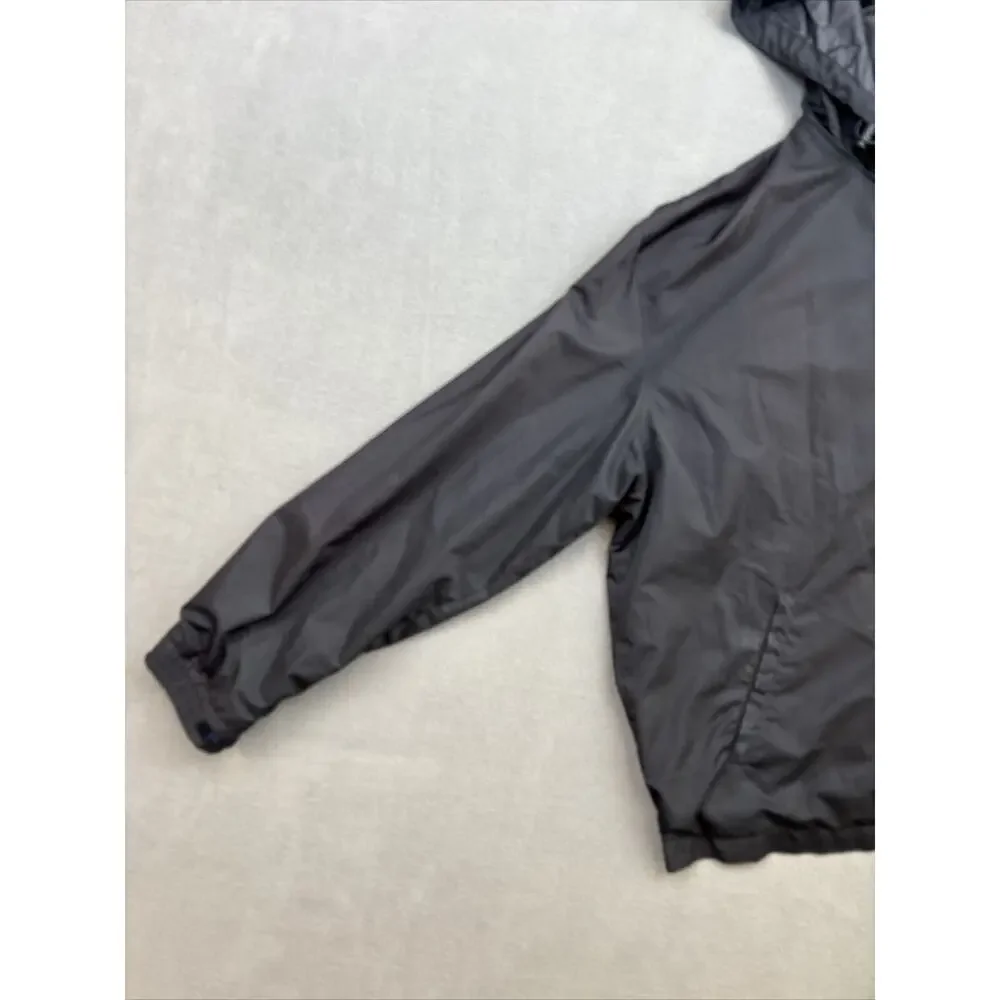Polo Ralph Lauren Golf Mens Full-Zip Hooded Jacket Coat Black - Size XXL - Picture 9 of 14
